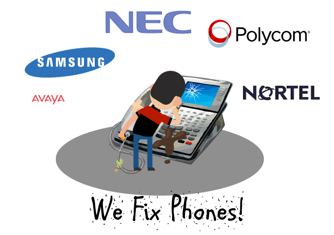 We Fix Phones